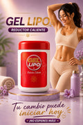 GEL LIPO REDUCTOR CALIENTE